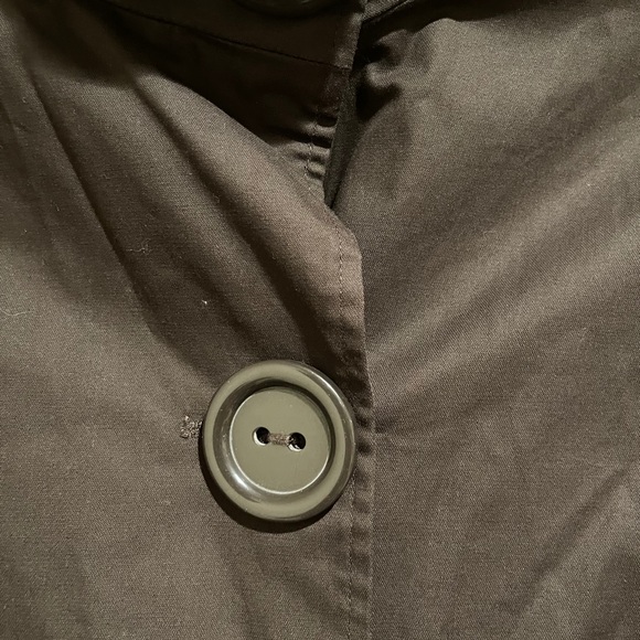 Coldwater Creek brown jacket - Picture 5 of 5